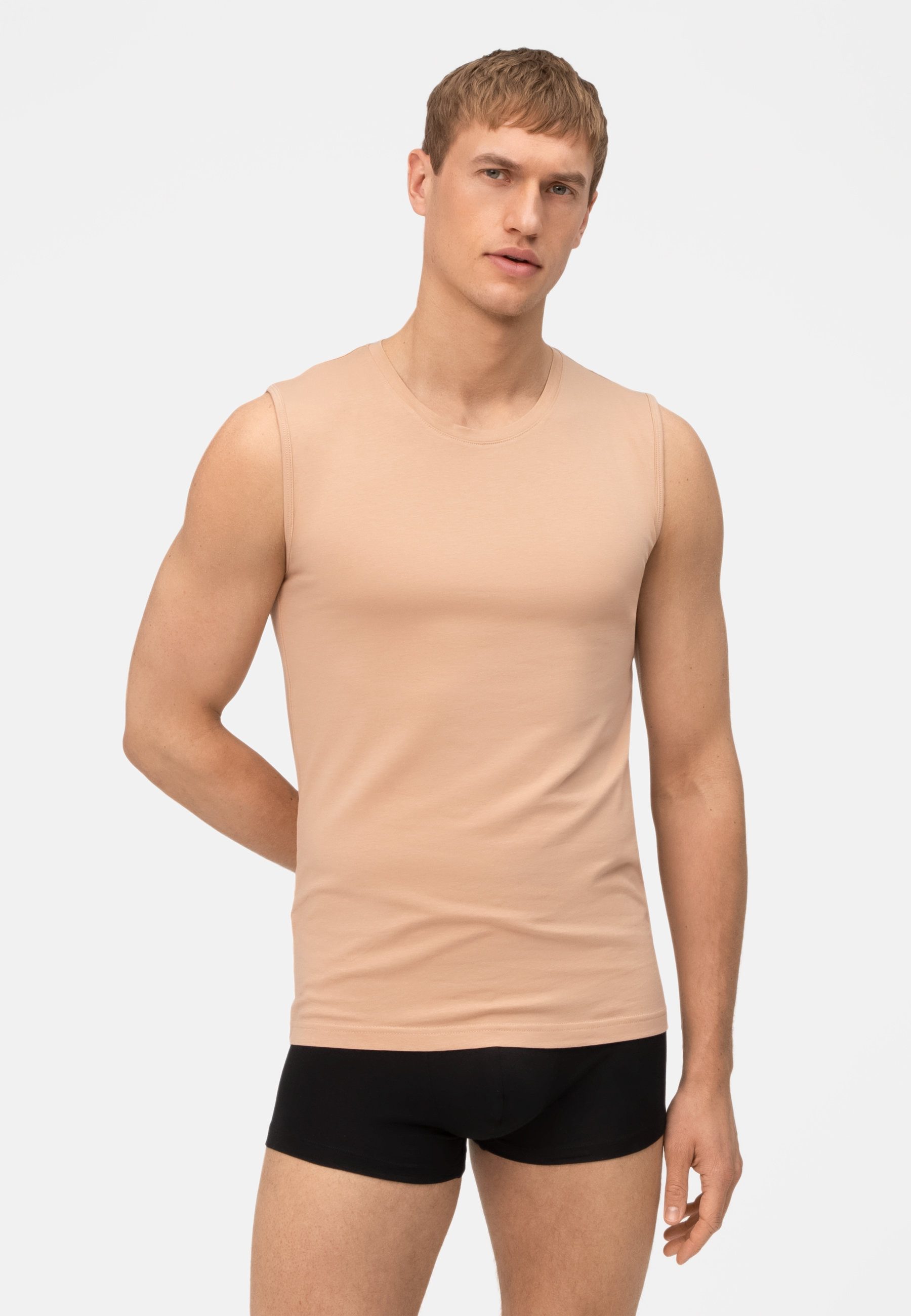 T-Shirt OLYMP Level Five Unterzieh-T-Shirt, body fit