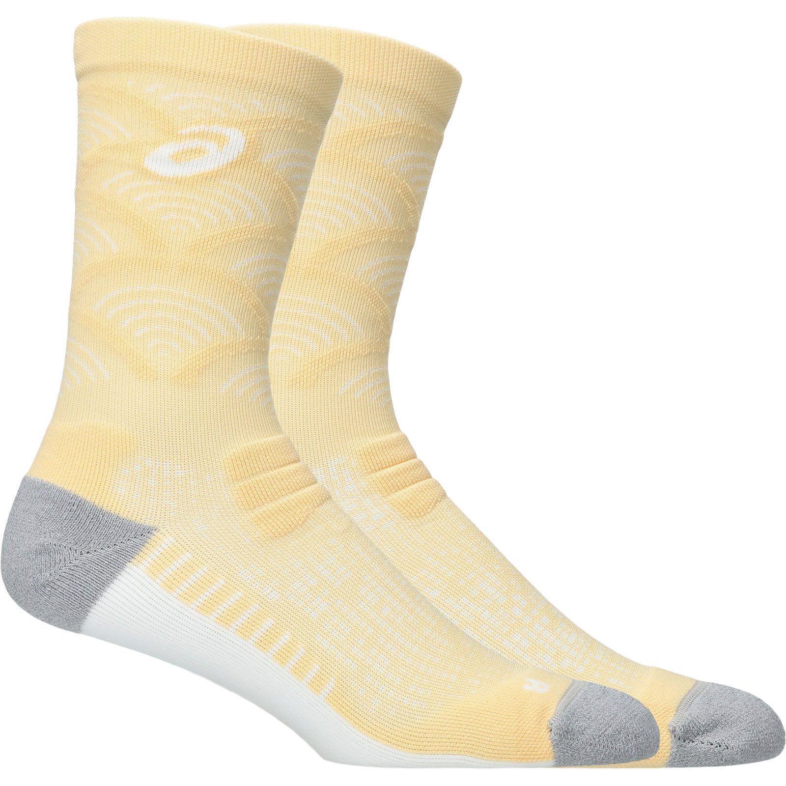 Asics Laufsocken Performance Run Crew Sock 3013B283-801 Atmungsaktiv, leicht und bequem