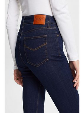 Esprit Skinny-fit-Jeans Bootcut Jeans mit hohem Bund