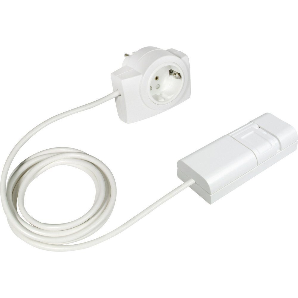 Ehmann Drehdimmer Ehmann 2160c0709 Schnurdimmer Geeignet für Leuchtmittel: LED-Lampe, En