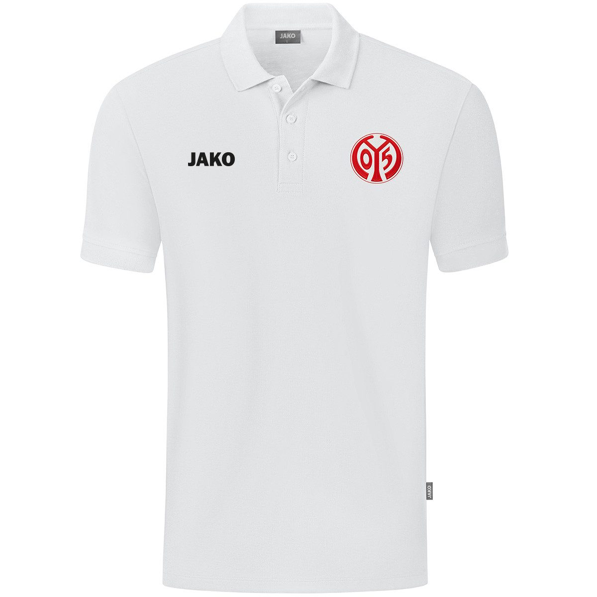 Jako Fußballtrikot Mainz 05 Polo Organic