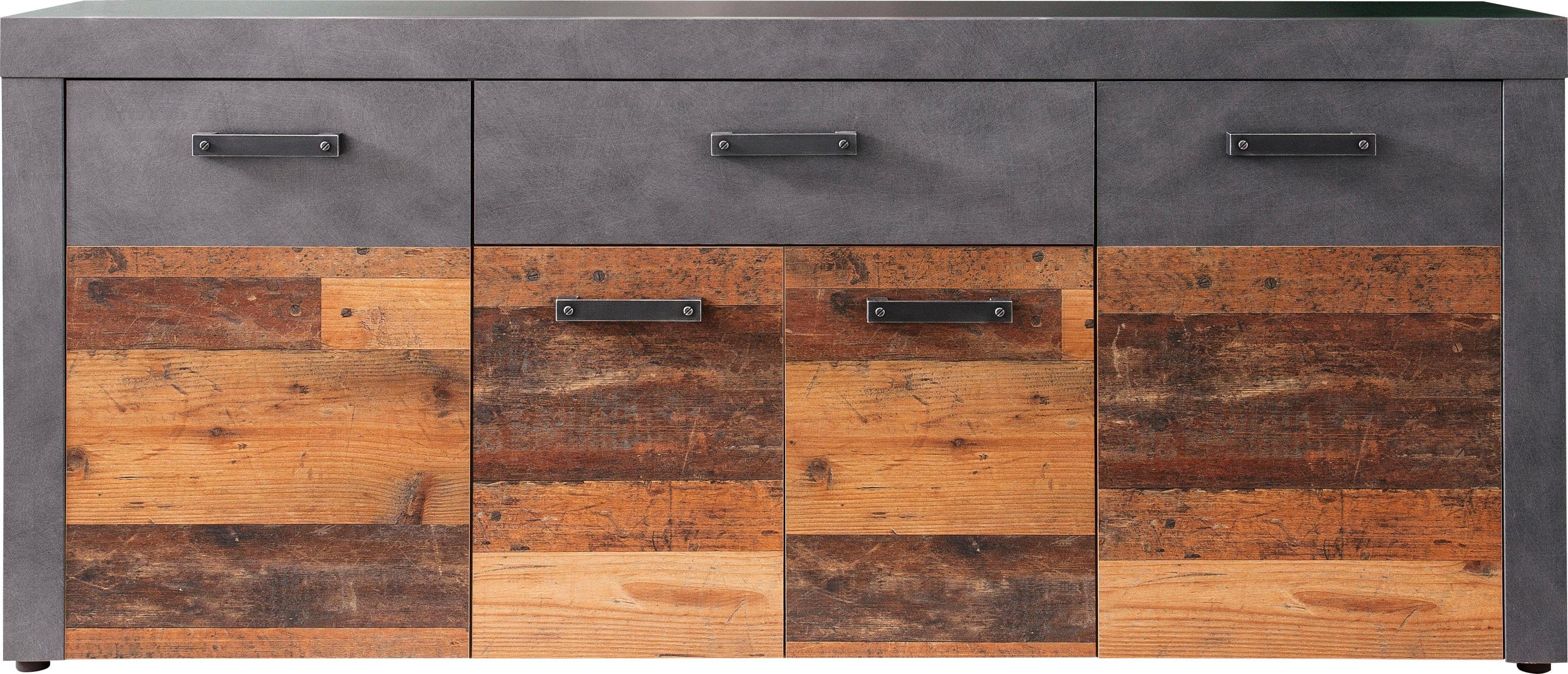 INOSIGN Sideboard Ilana, Kommode mit Schublade günstig online kaufen