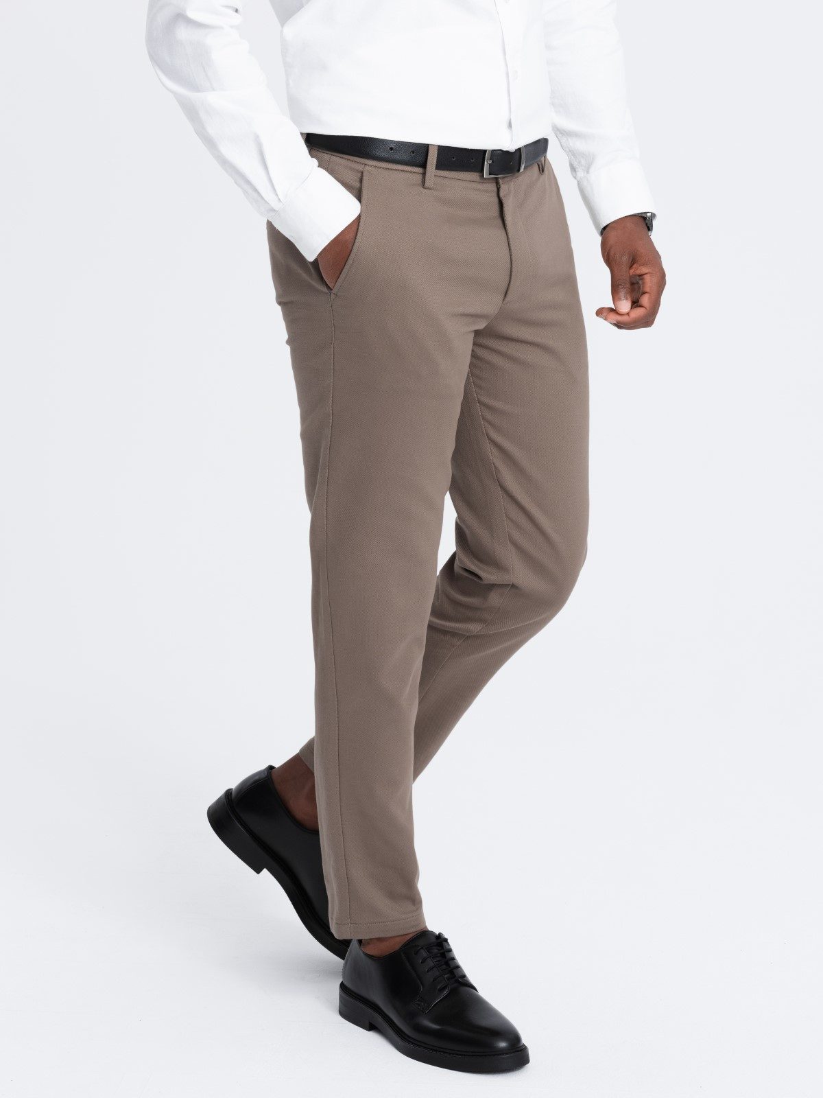 OMBRE Chinohose SLIM FIT Herren Chino-Hose günstig online kaufen
