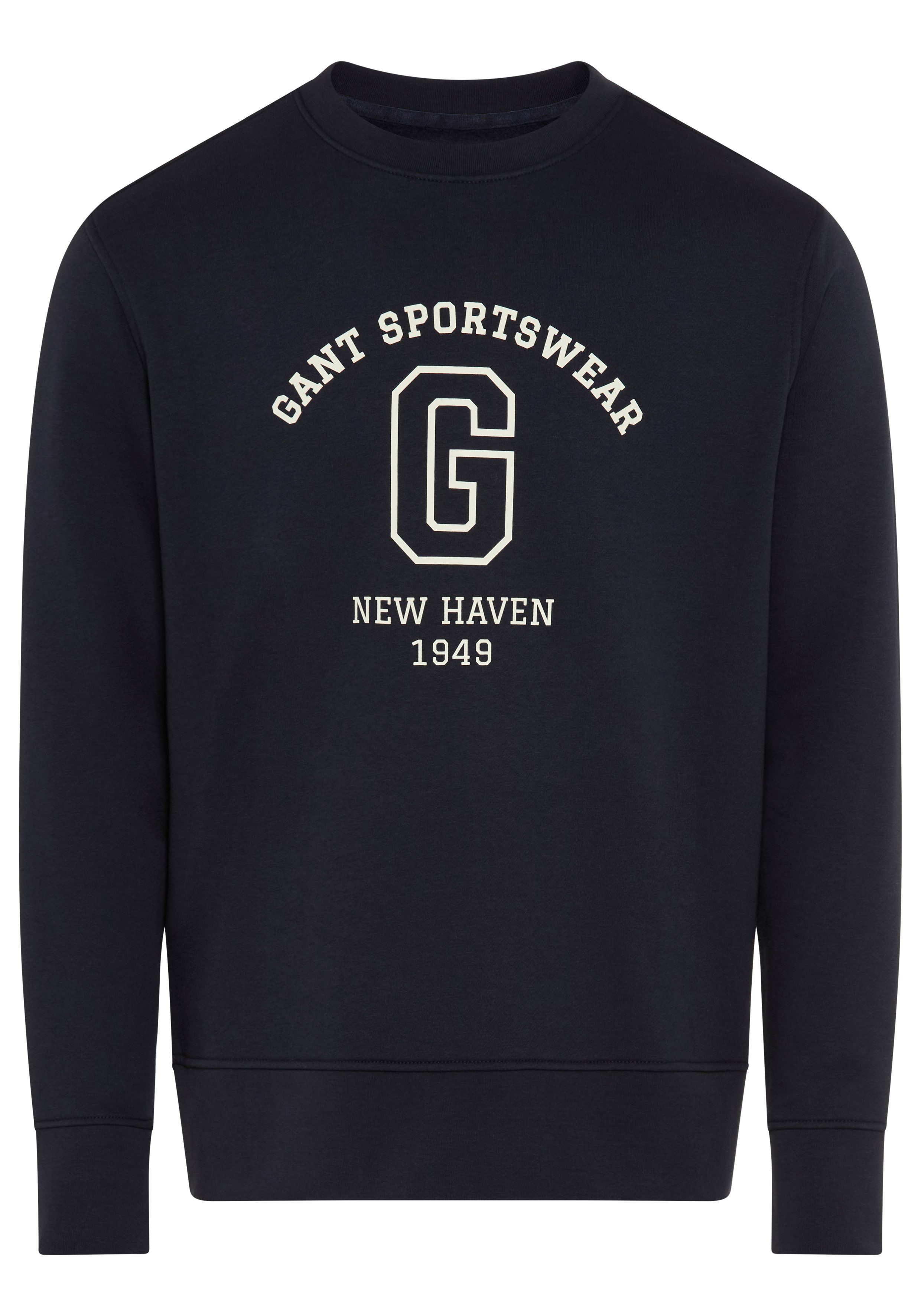 Gant Sweatshirt GRAPHIC günstig online kaufen
