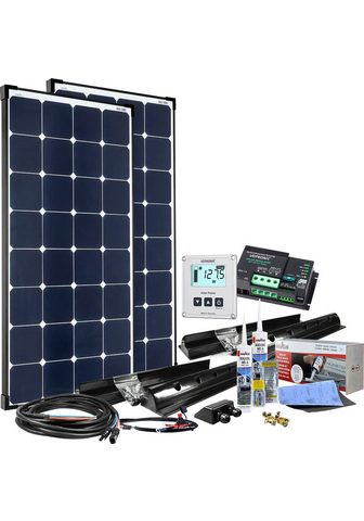 offgridtec Solaranlage 240W 12V MPPT Premium XL W...