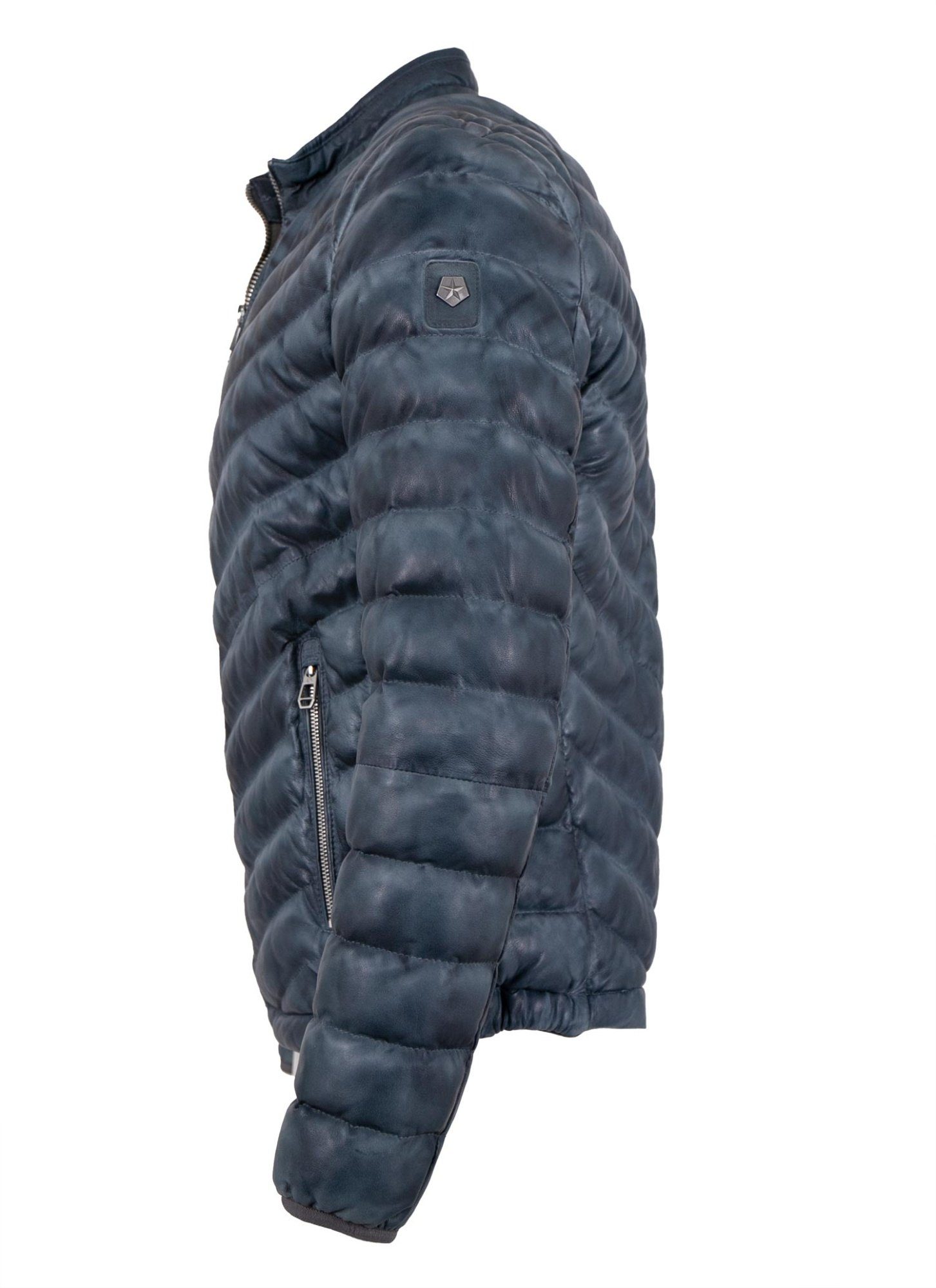 Milestone Lederjacke MSlseo Milestone - Herren günstig online kaufen