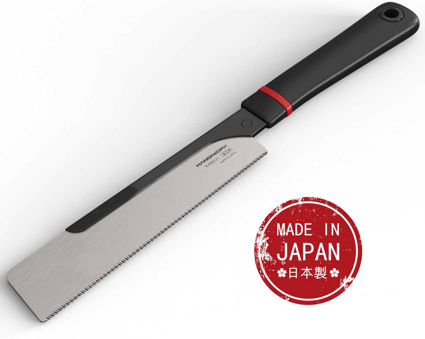 Thumbnail - FAMEX Japansäge 5520 Mikro Japansäge Dozuki (Japansäge), Original Japanische Zugsäge