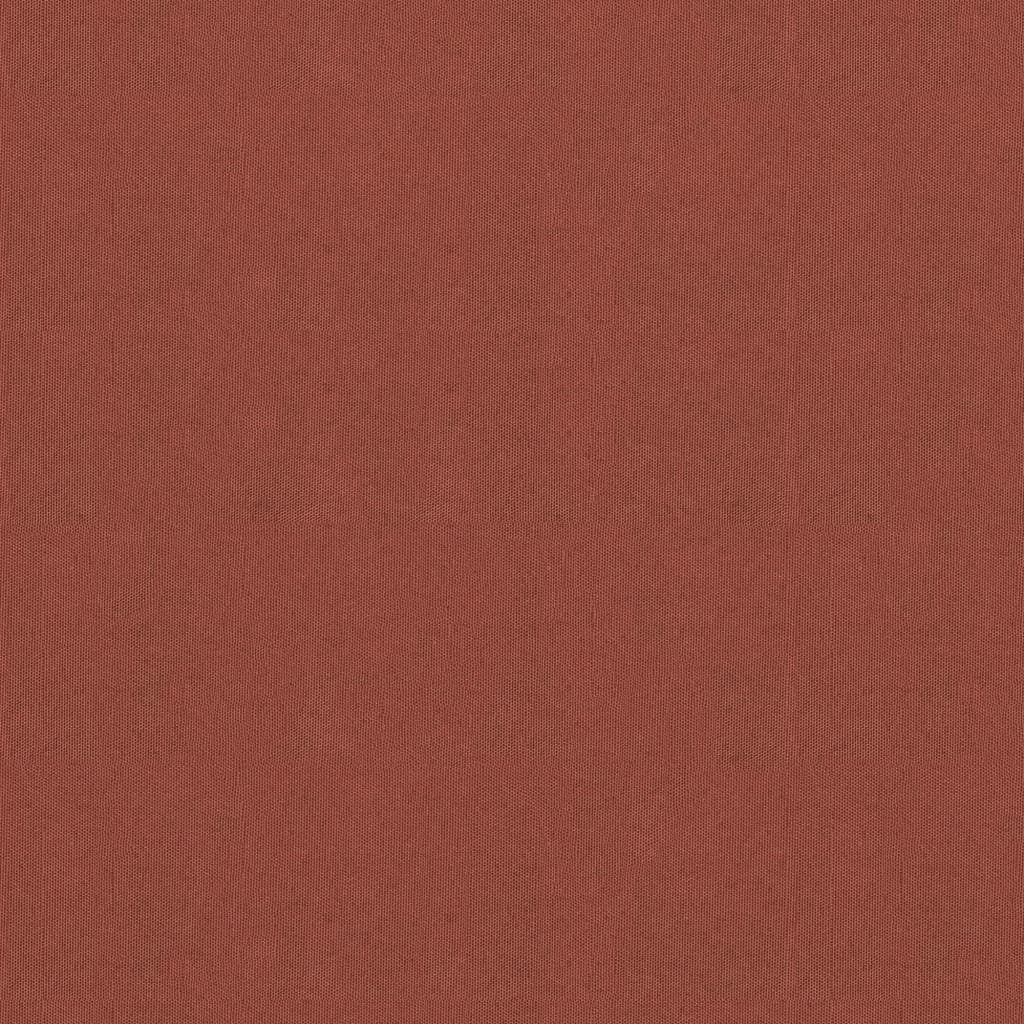 furnicato Balkonsichtschutz Balkon-Sichtschutz Terracotta-Rot 75x500 cm Oxford-Gewebe (1-St)