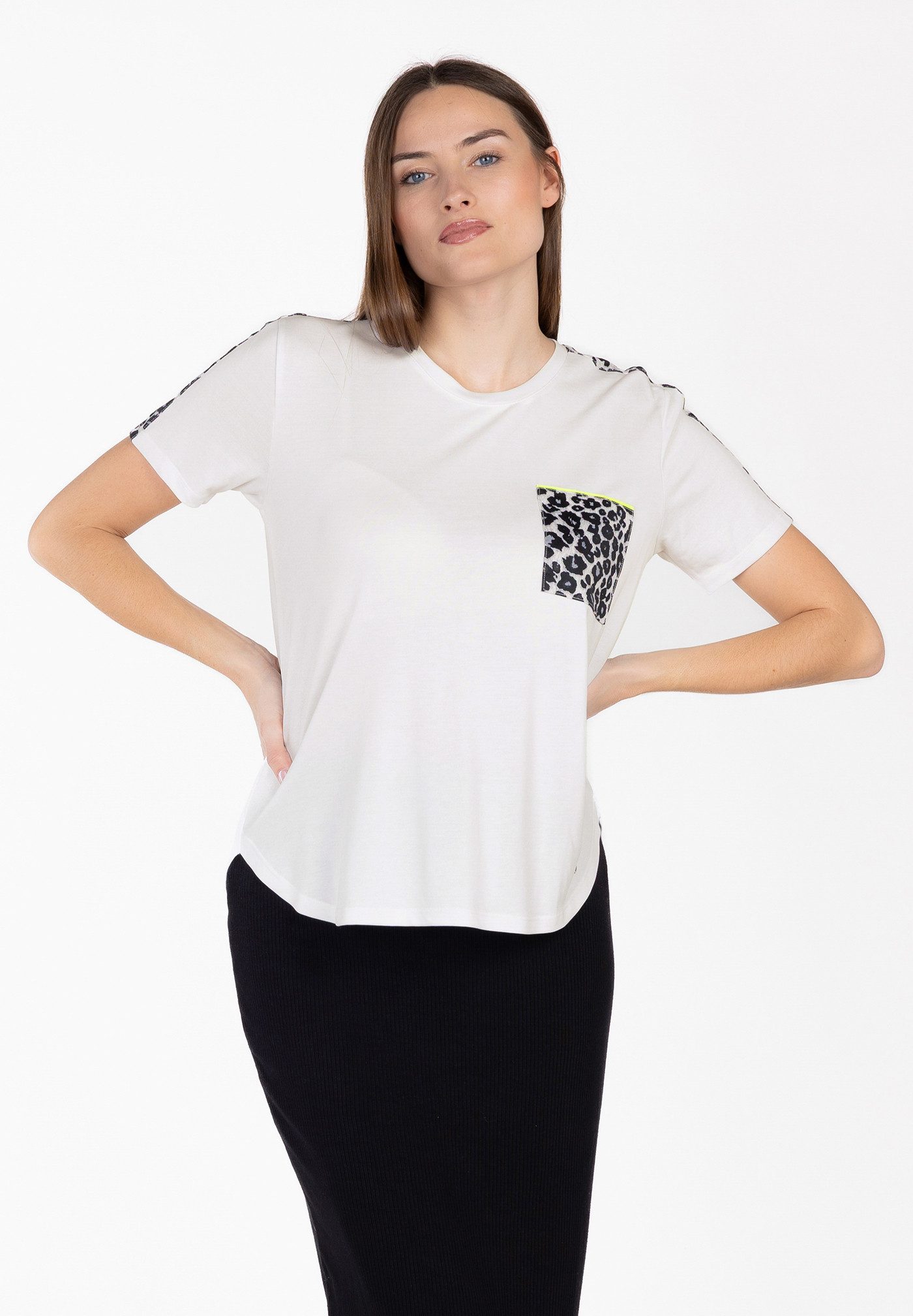 Key Largo T-Shirt WT KITTY round (1er)