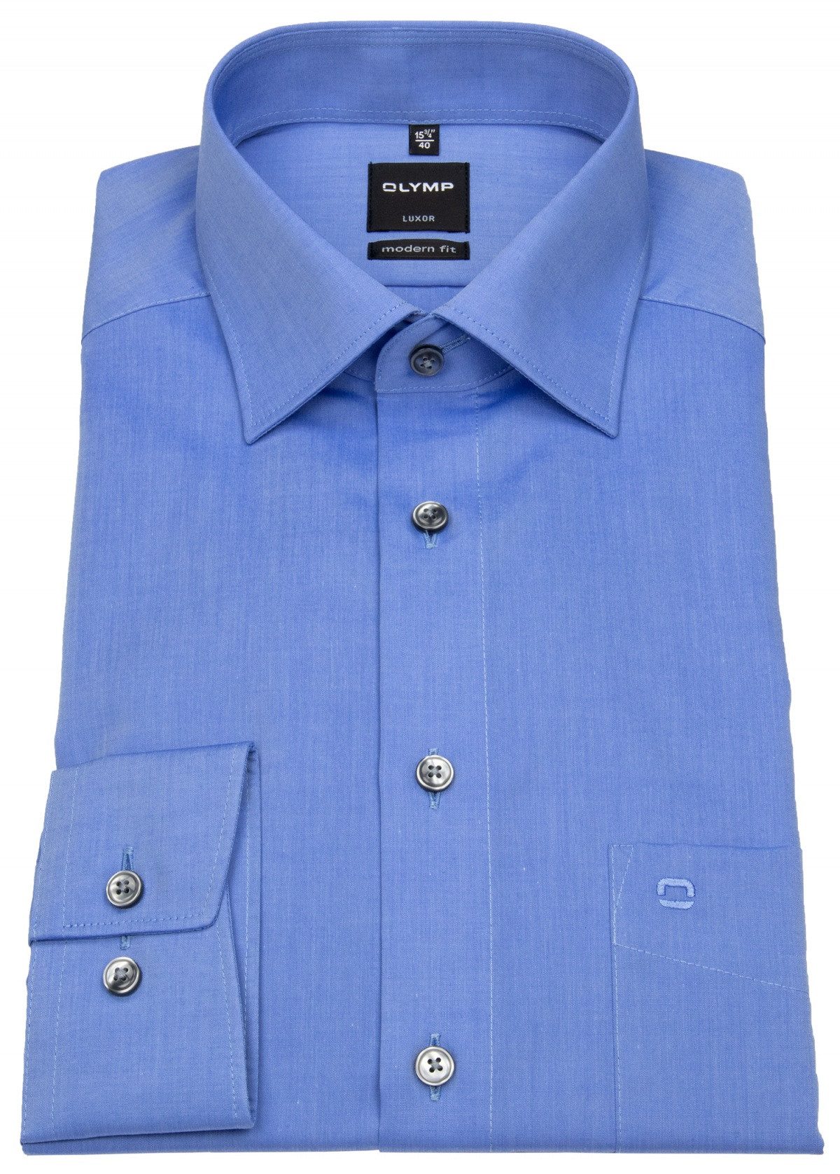 15 blau