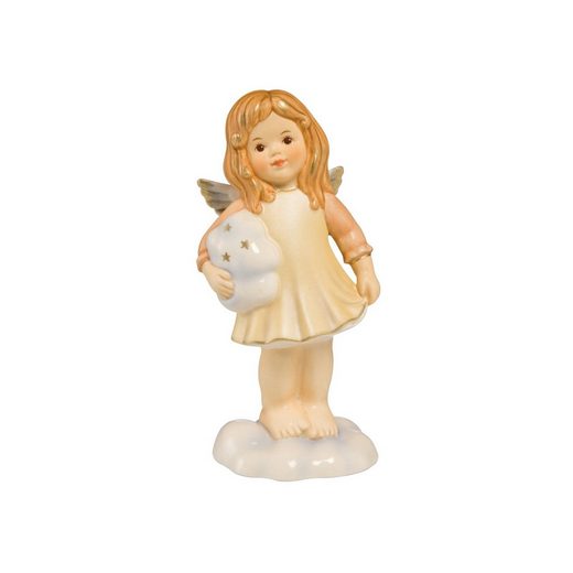 Goebel Engelfigur »Auf meiner kleinen Wolke Weihnachten«