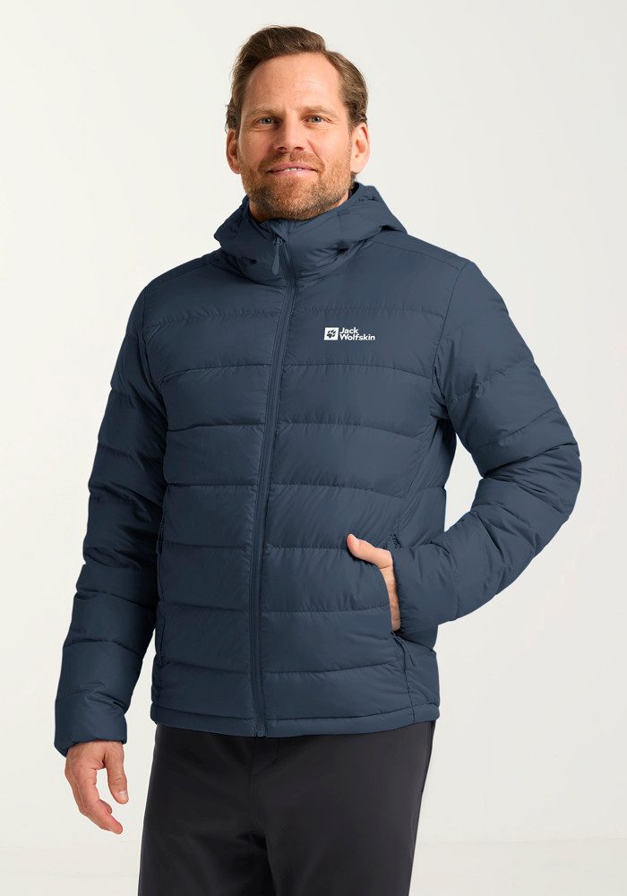 Jack Wolfskin Daunenjacke ATHER DOWN HOODY M RDS günstig online kaufen