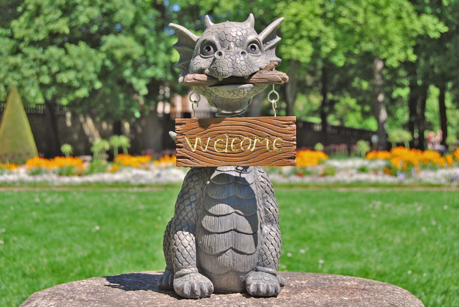 MystiCalls Gartenfigur, (Einzelartikel, 1 St), Für günstig online kaufen
