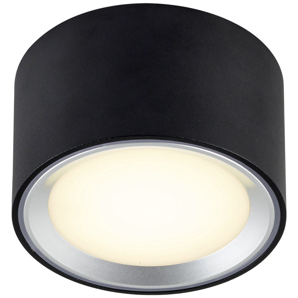 Nordlux Einbauleuchte Nordlux 2415000103 LED-Aufbauleuchte EEK: F (A - G) LED LED 5.5 W Sc