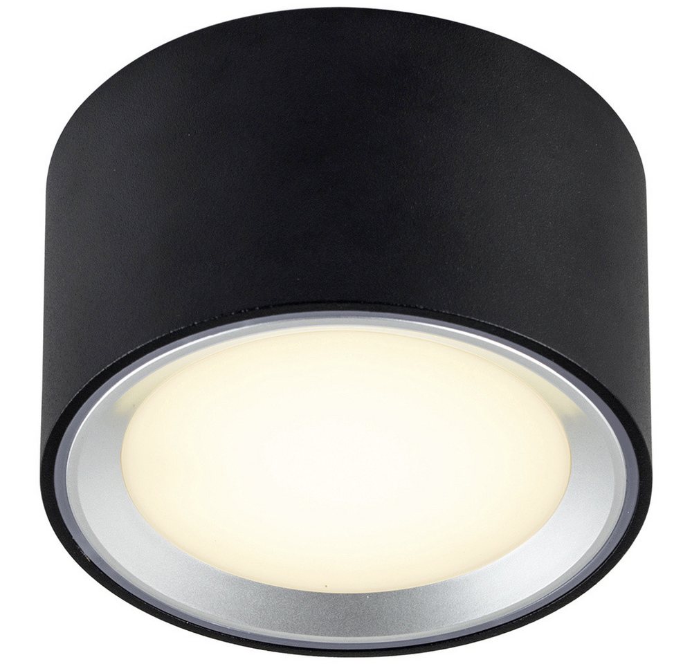 Nordlux Einbauleuchte Nordlux 2415000103 LED-Aufbauleuchte EEK: F (A - G) LED LED 5.5 W Sc