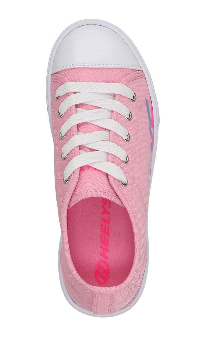 Heelys Rollschuhe HEELYS CLASSIC Schuh pink/cyan