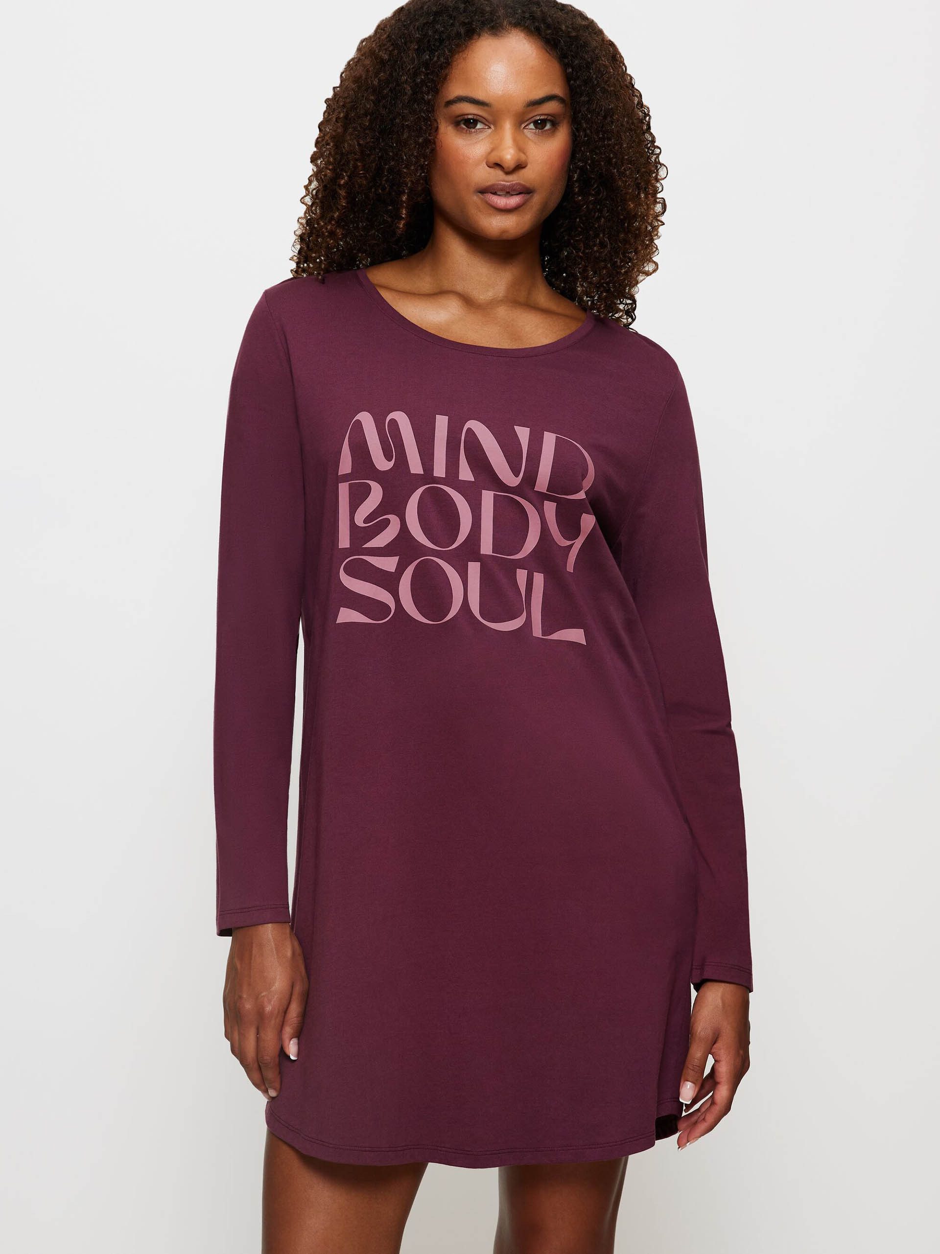 Triumph Sleepshirt Nightdresses schlafshirt schlafmode Pyjama günstig online kaufen