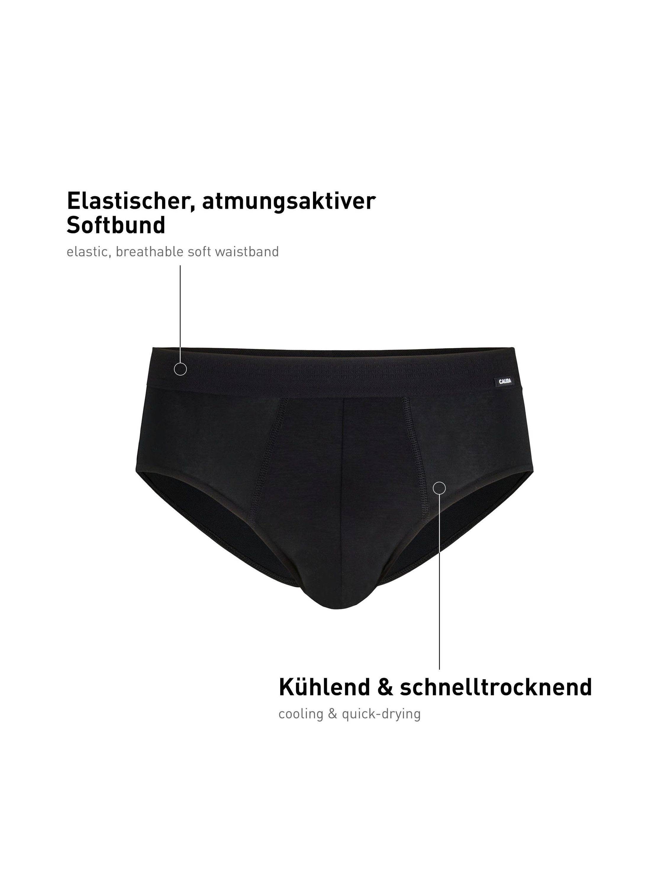 CALIDA Slip Focus Herren (1-St)