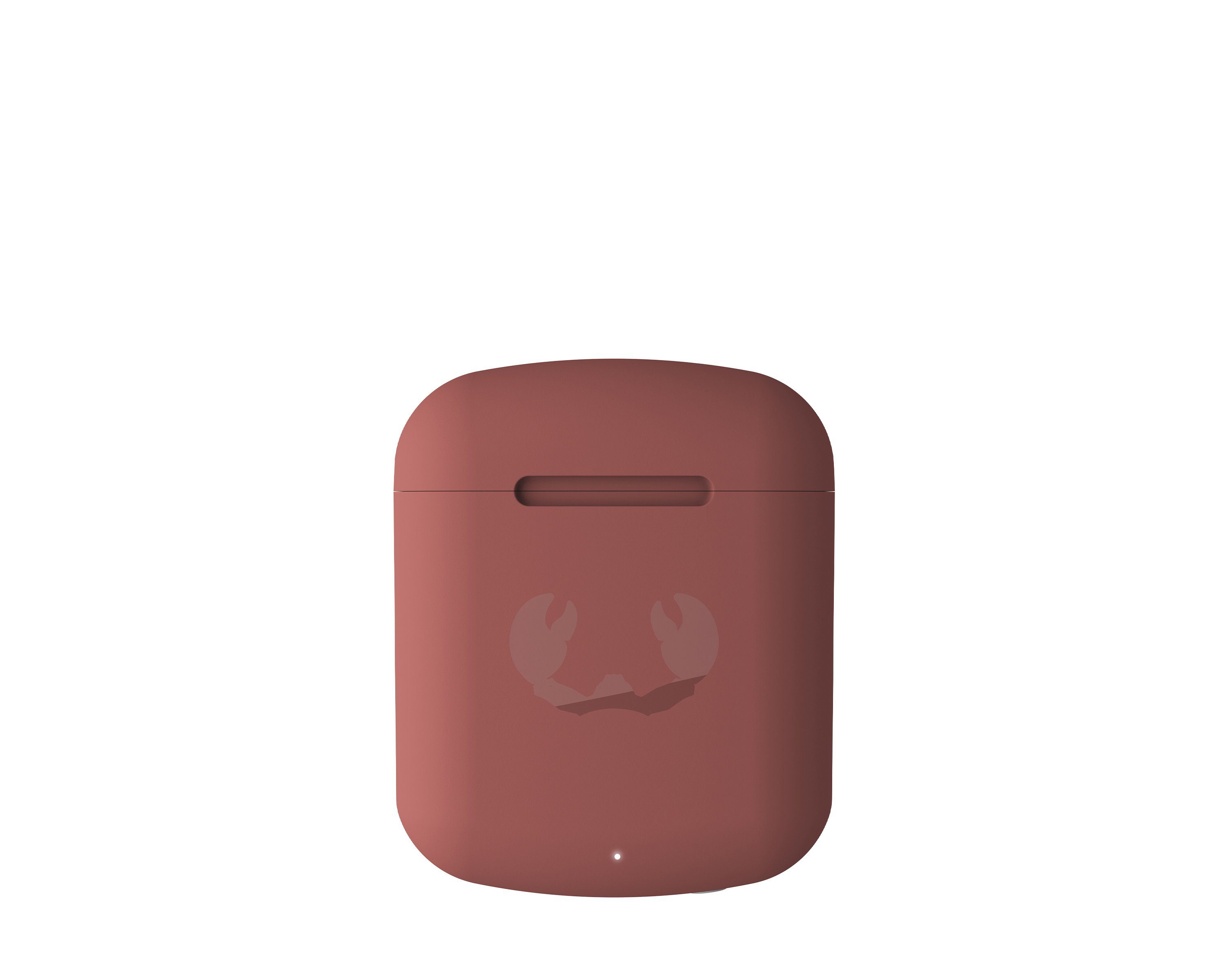 Safari Kopfhörer Core Rebel Touch-Control-Steuerung, Twins (Dual-Master-Funktion, Auto-Kopplung) Red Fresh´n