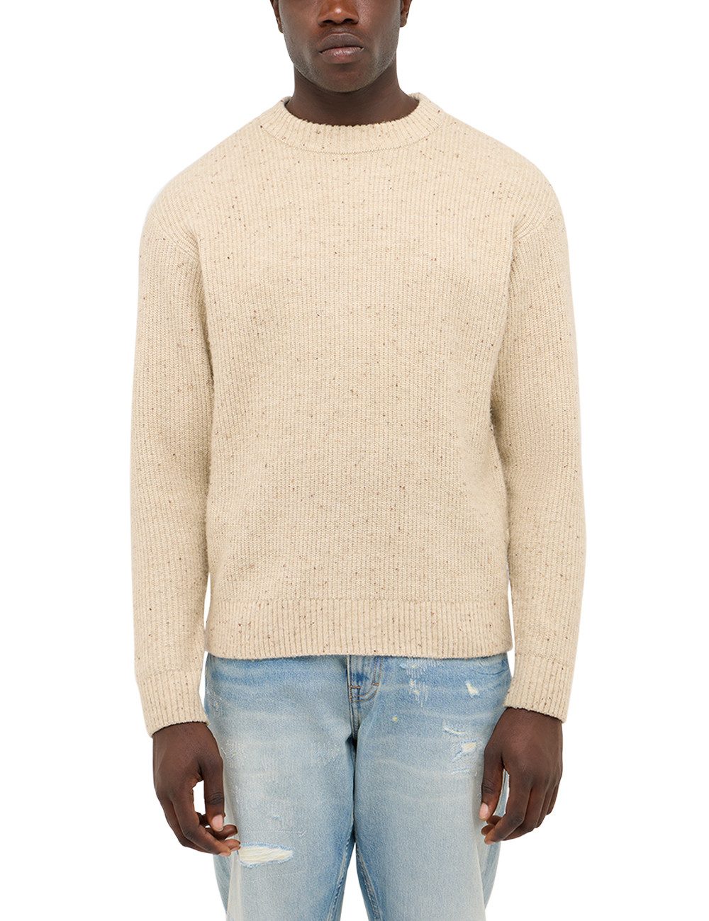 MUSTANG Cardigan Herren Style Elwood