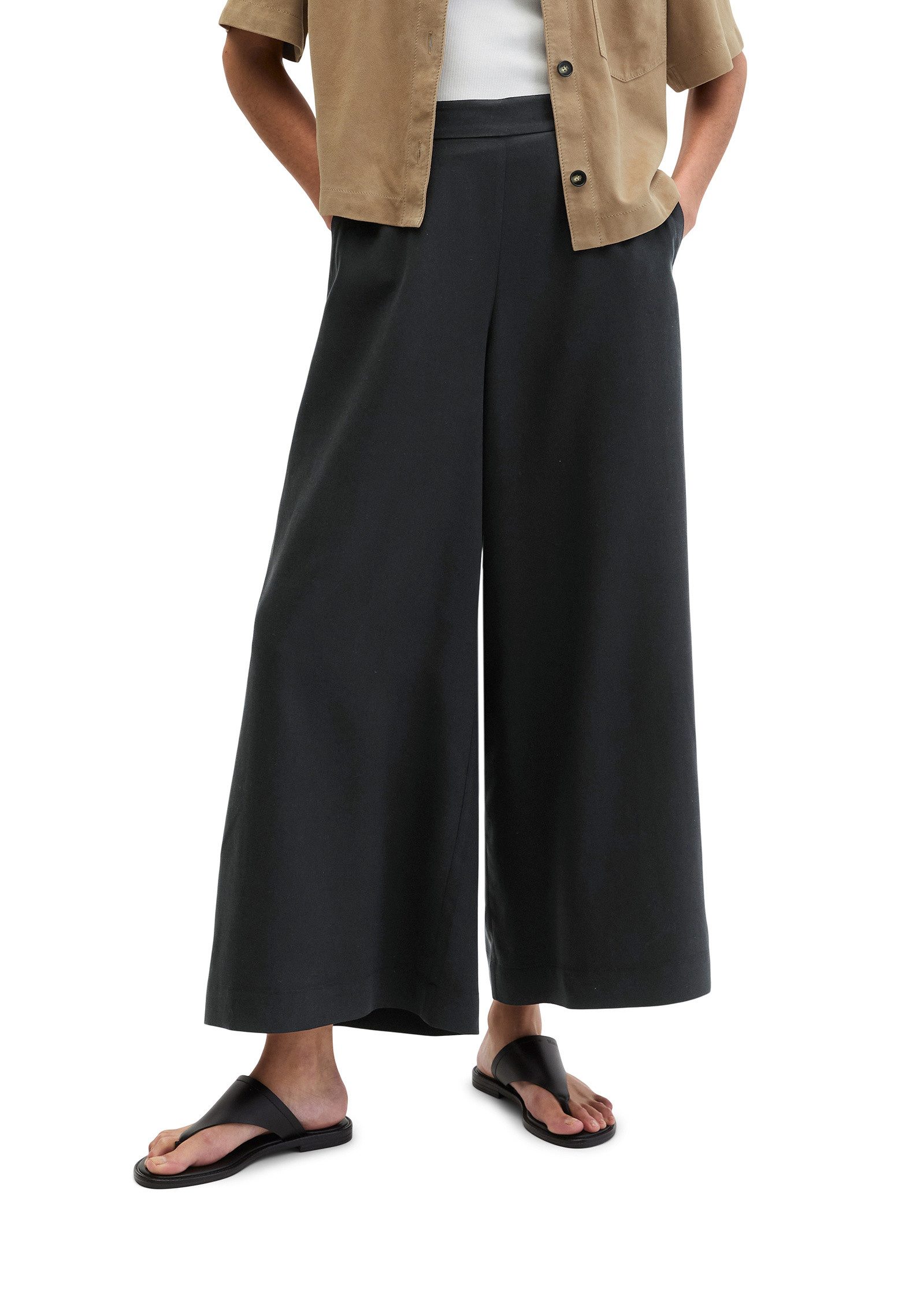 Marc O'Polo Chinohose aus TENCEL™ Lyocell