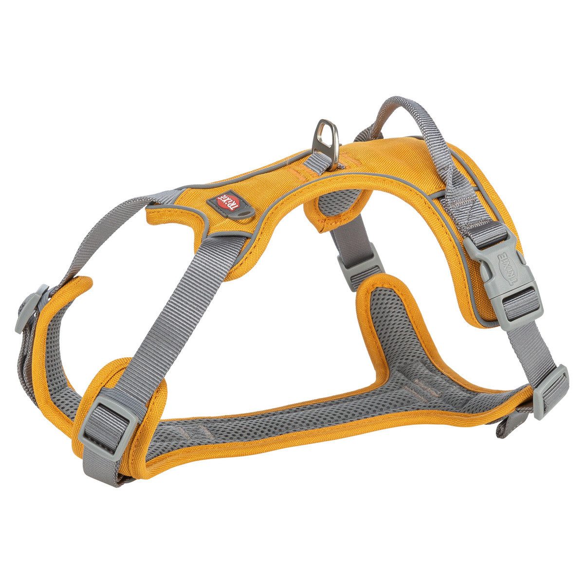 TRIXIE Hunde-Geschirr Premium Active Geschirr curry günstig online kaufen