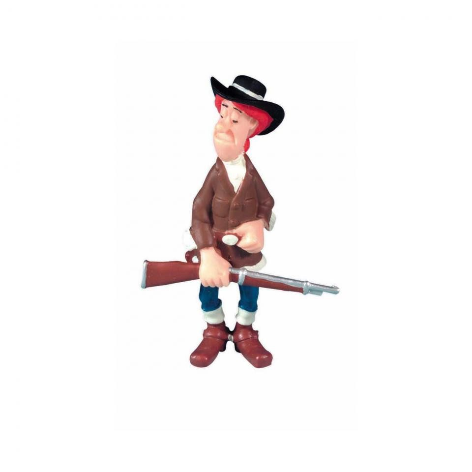 Plastoy Spiel, Lucky Luke - Figur Calamity Jane