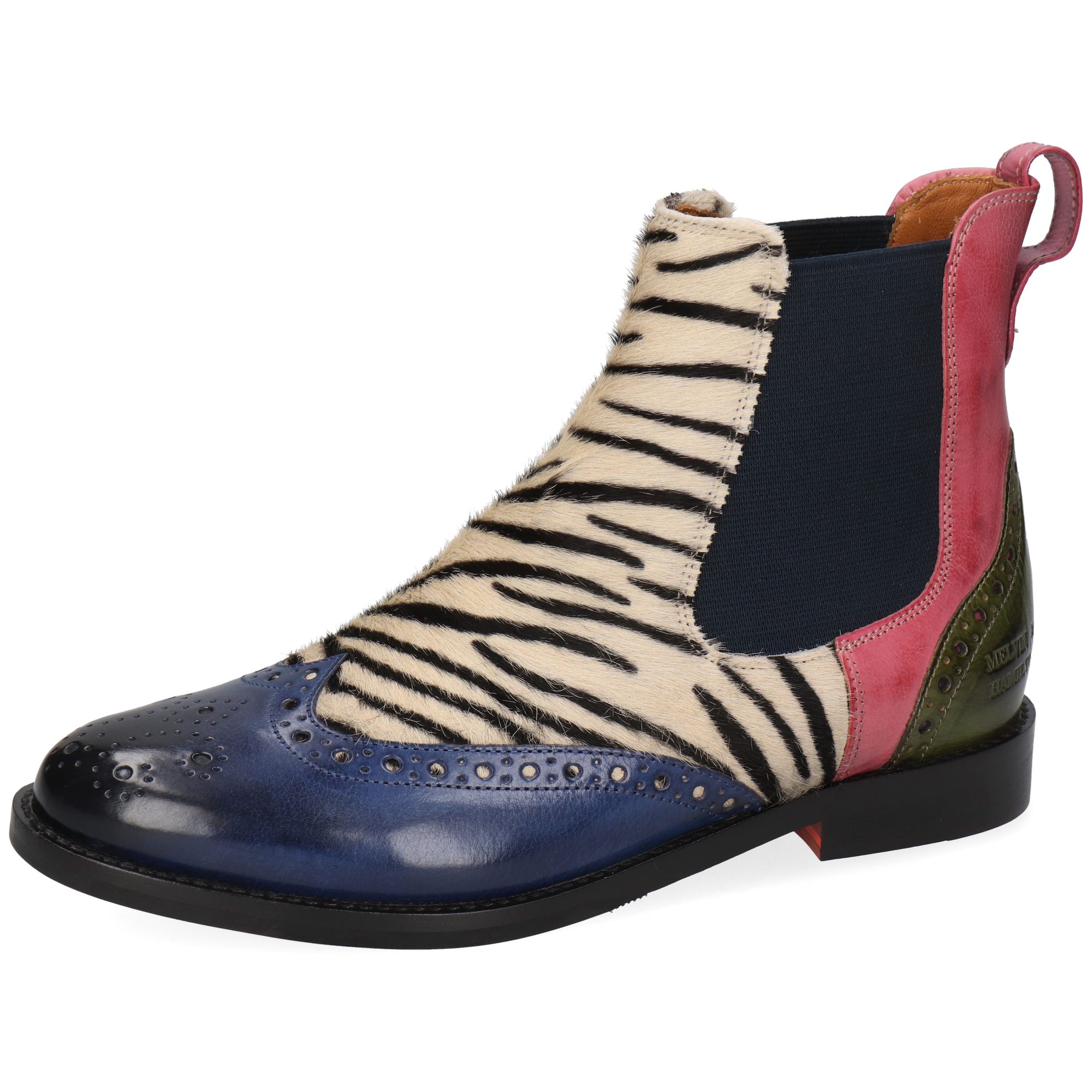 Melvin & Hamilton Selina 29 Stiefelette günstig online kaufen