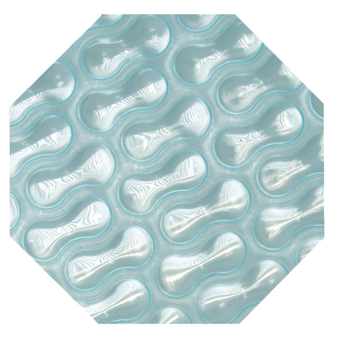 EVOLUTION Solarabdeckplane Solarplane Achteck für Holzpools 500 µm Sol+Guard Geobubble NEW