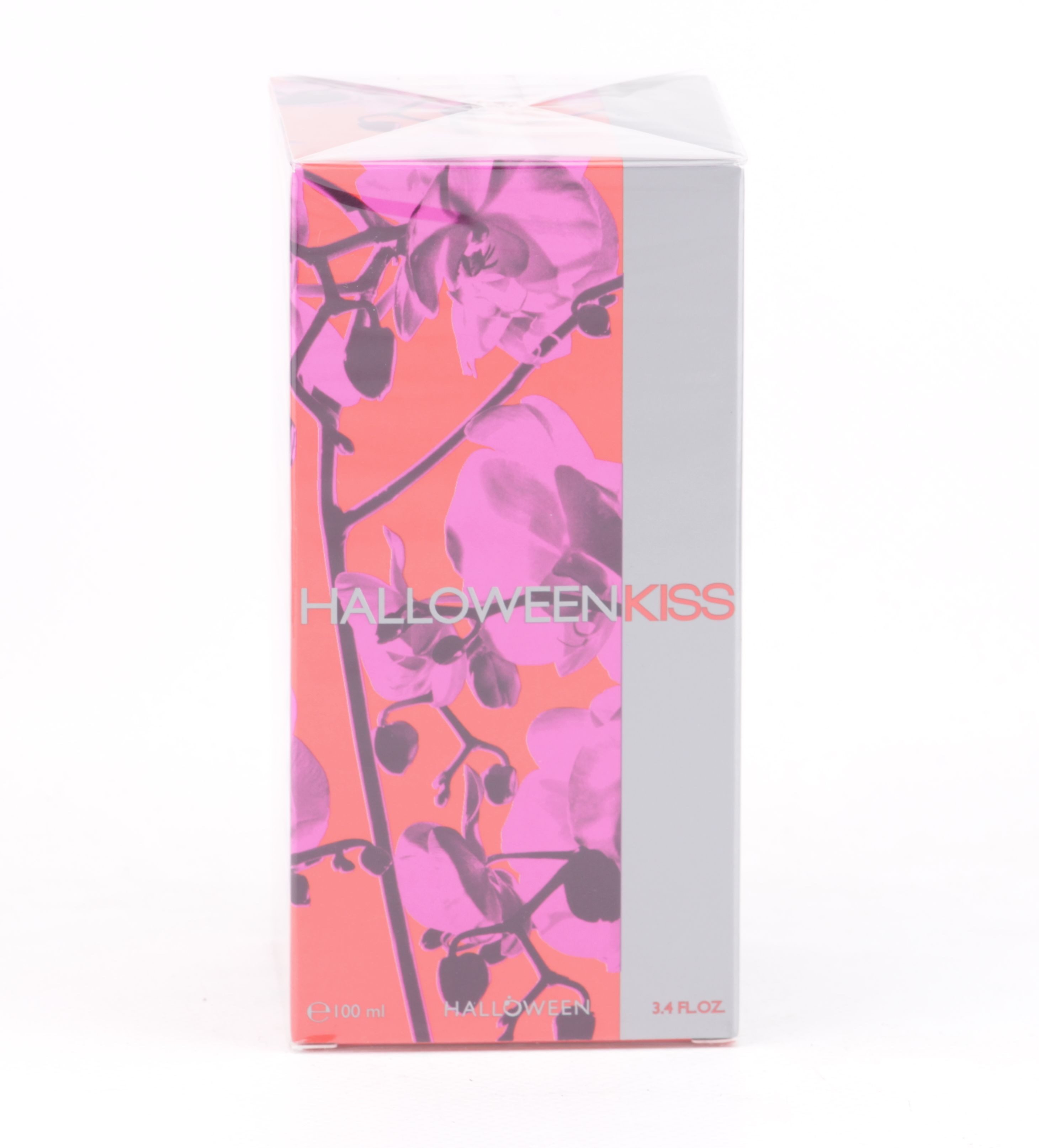 jesus del pozo Eau de Toilette Halloween Kiss