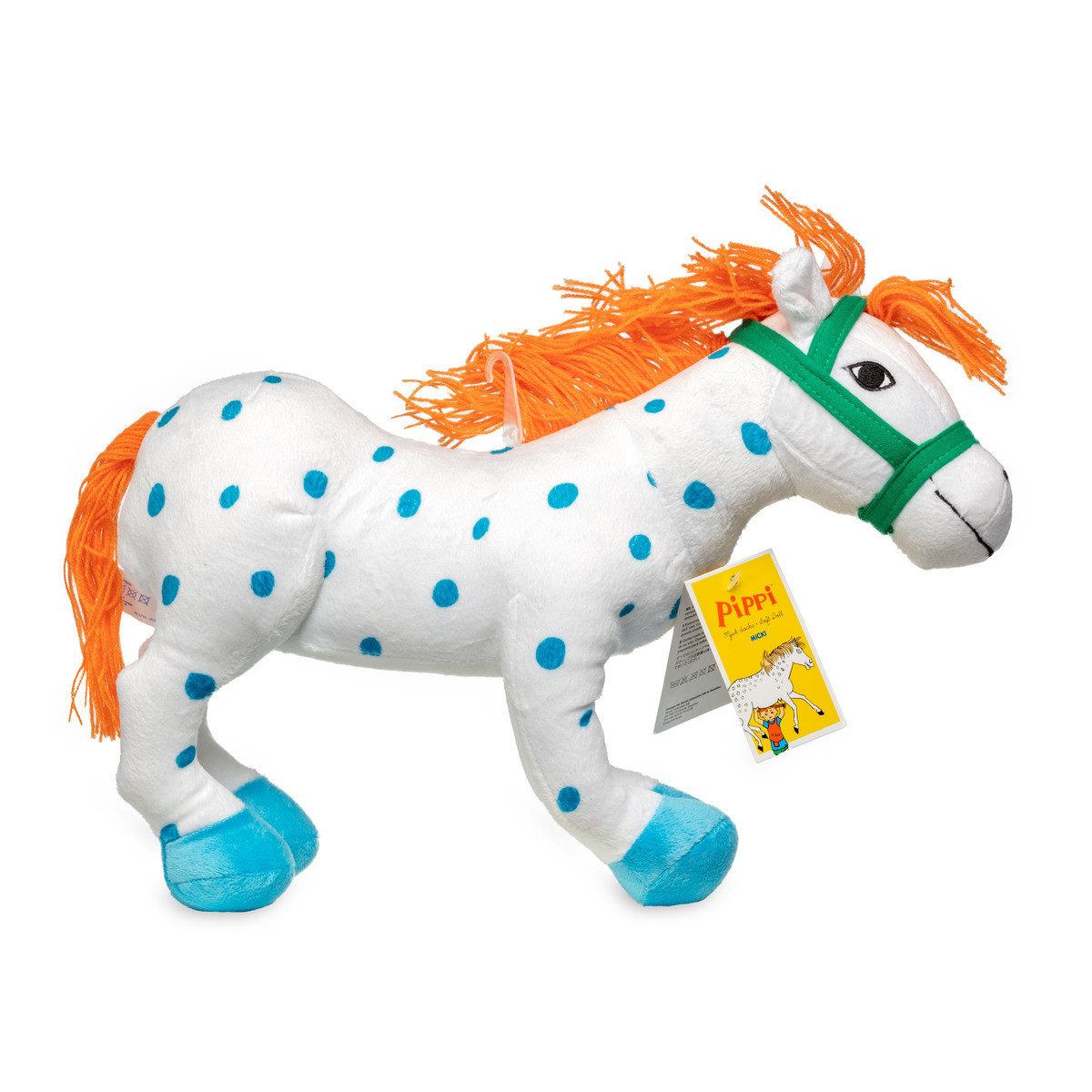 Pippi Langstrumpf Kuscheltier Kleiner Onkel Mädchen