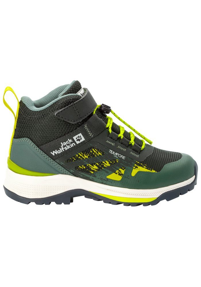 VILLI HIKER TEXAPORE MID K Wanderschuh