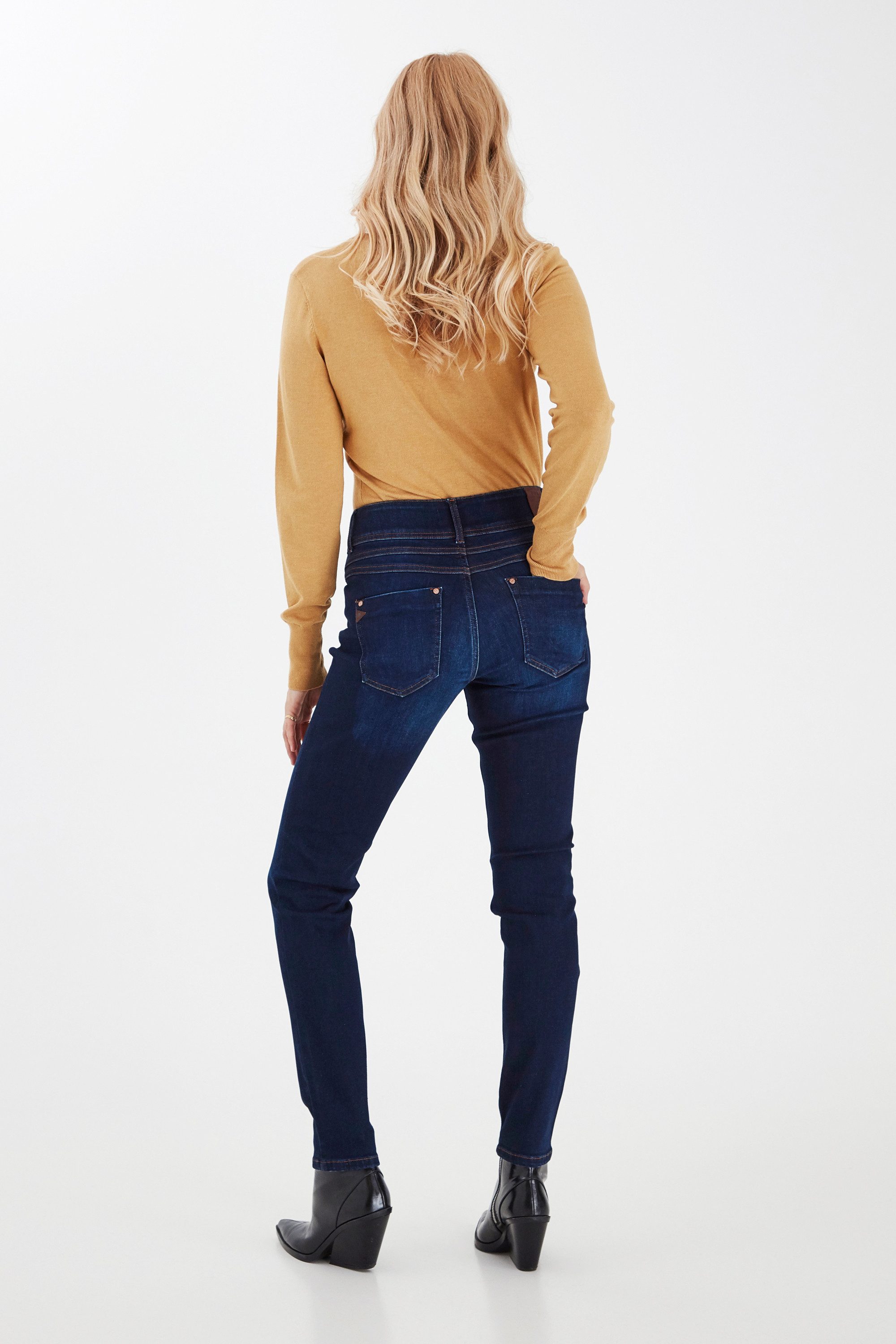 Pulz Jeans Regular-fit-Jeans Jeans PZSUZY