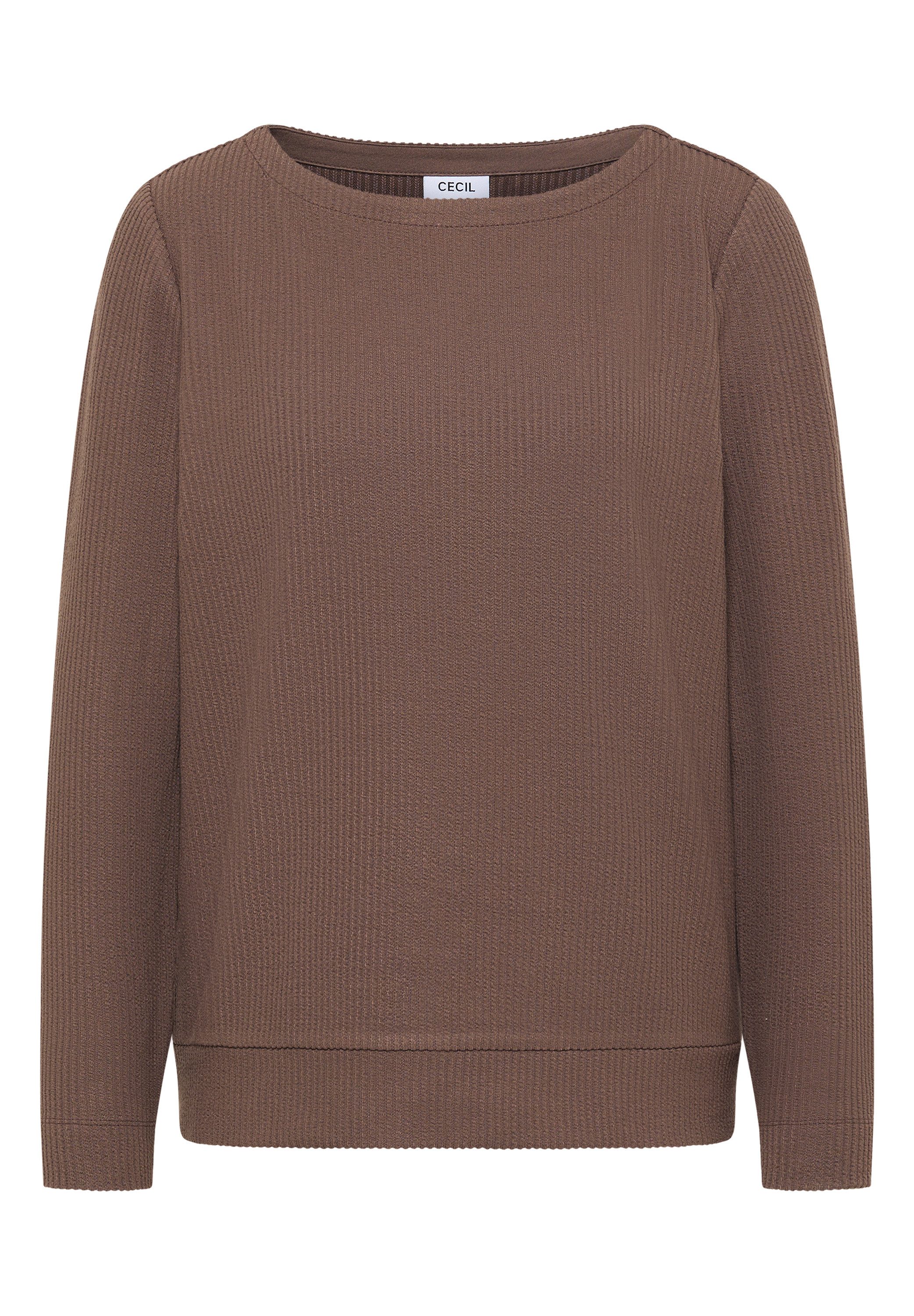Langarmshirt