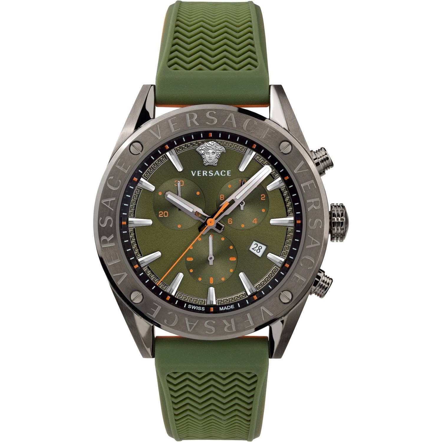 Schweizer Uhr V-Chrono