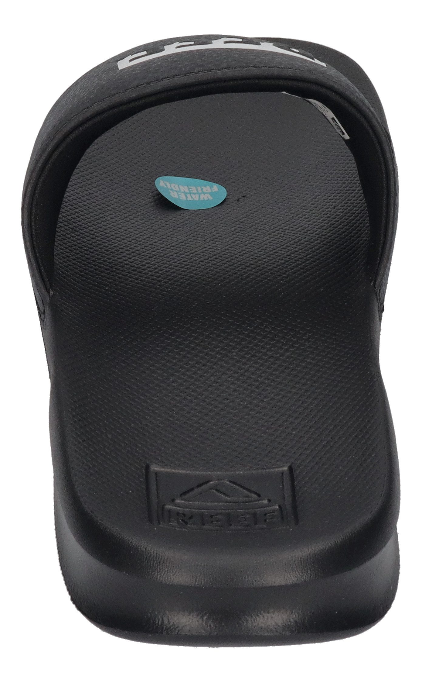 Reef One Slide CI7076 Schlappen Black White