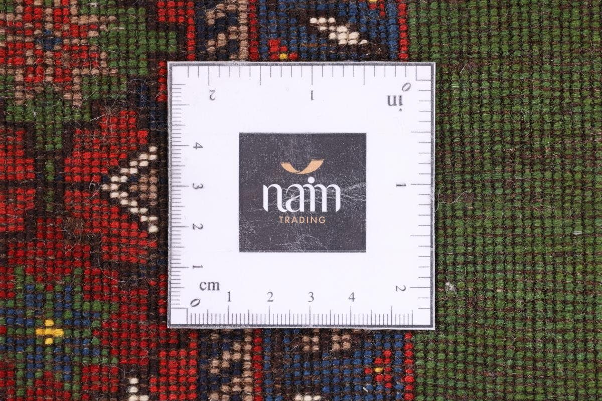 Orientteppich Yalameh 147x201 Höhe: mm Perserteppich, 12 Handgeknüpfter Nain / rechteckig, Orientteppich Trading