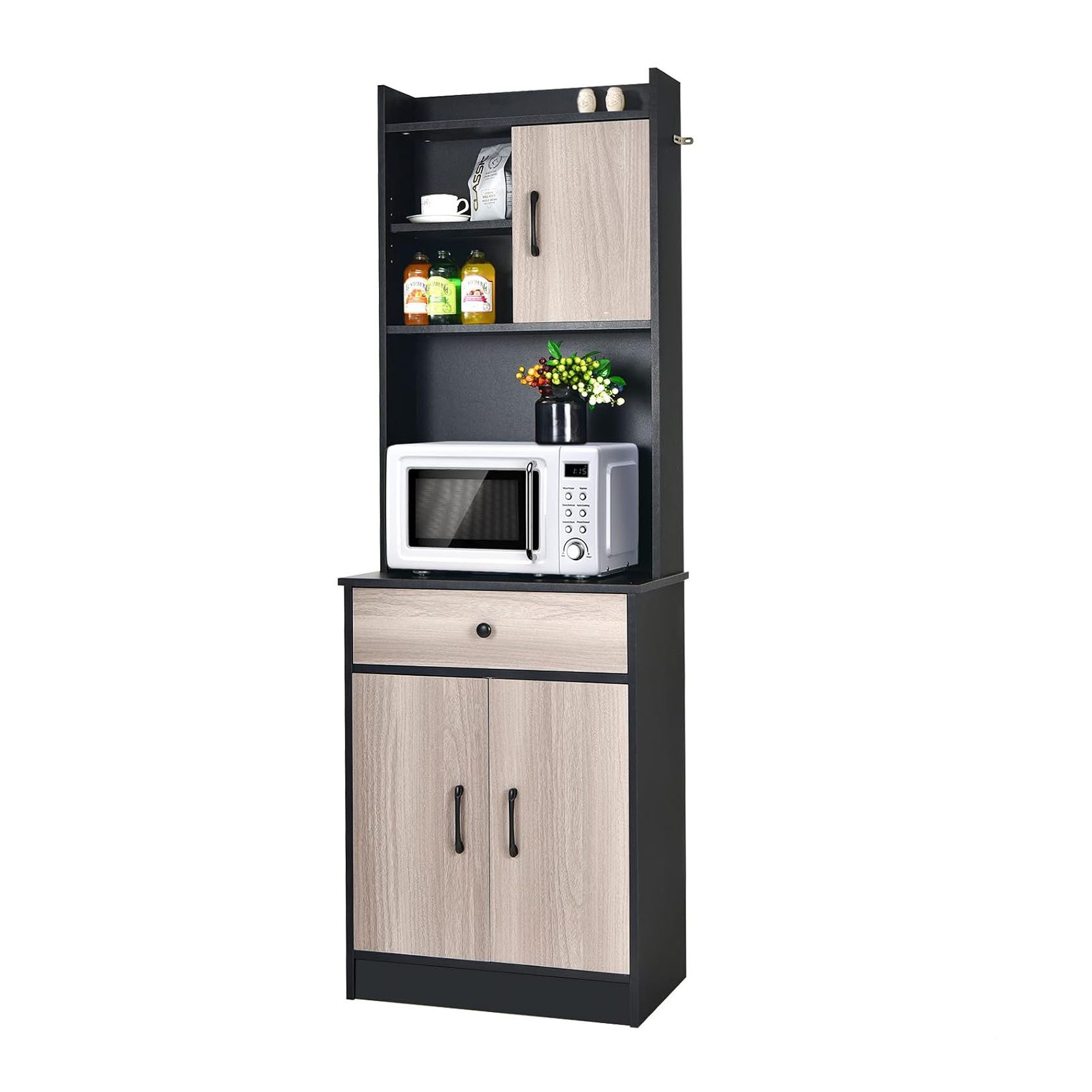Küchenregal Küchenschrank