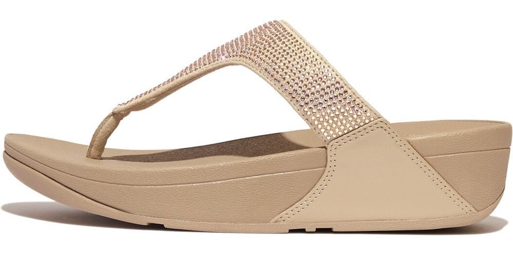 Fitflop Lulu Toepost - Hotfix Sandale günstig online kaufen