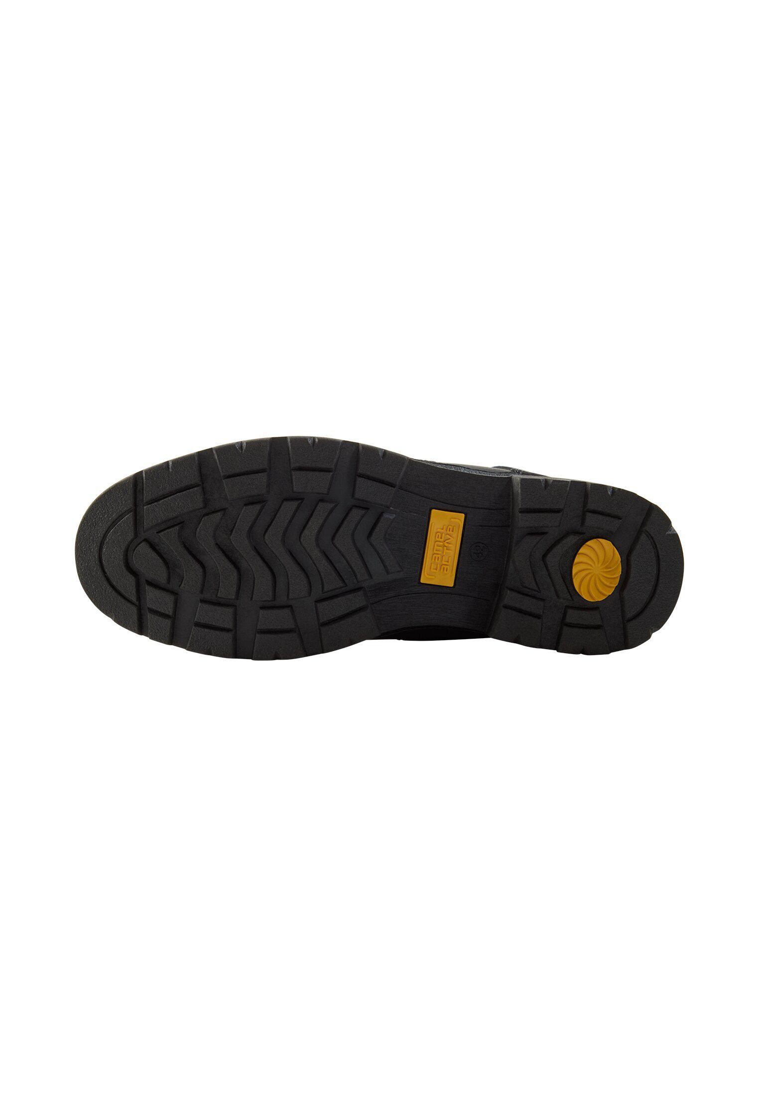 camel active mit warmem Futter Schnürschuh