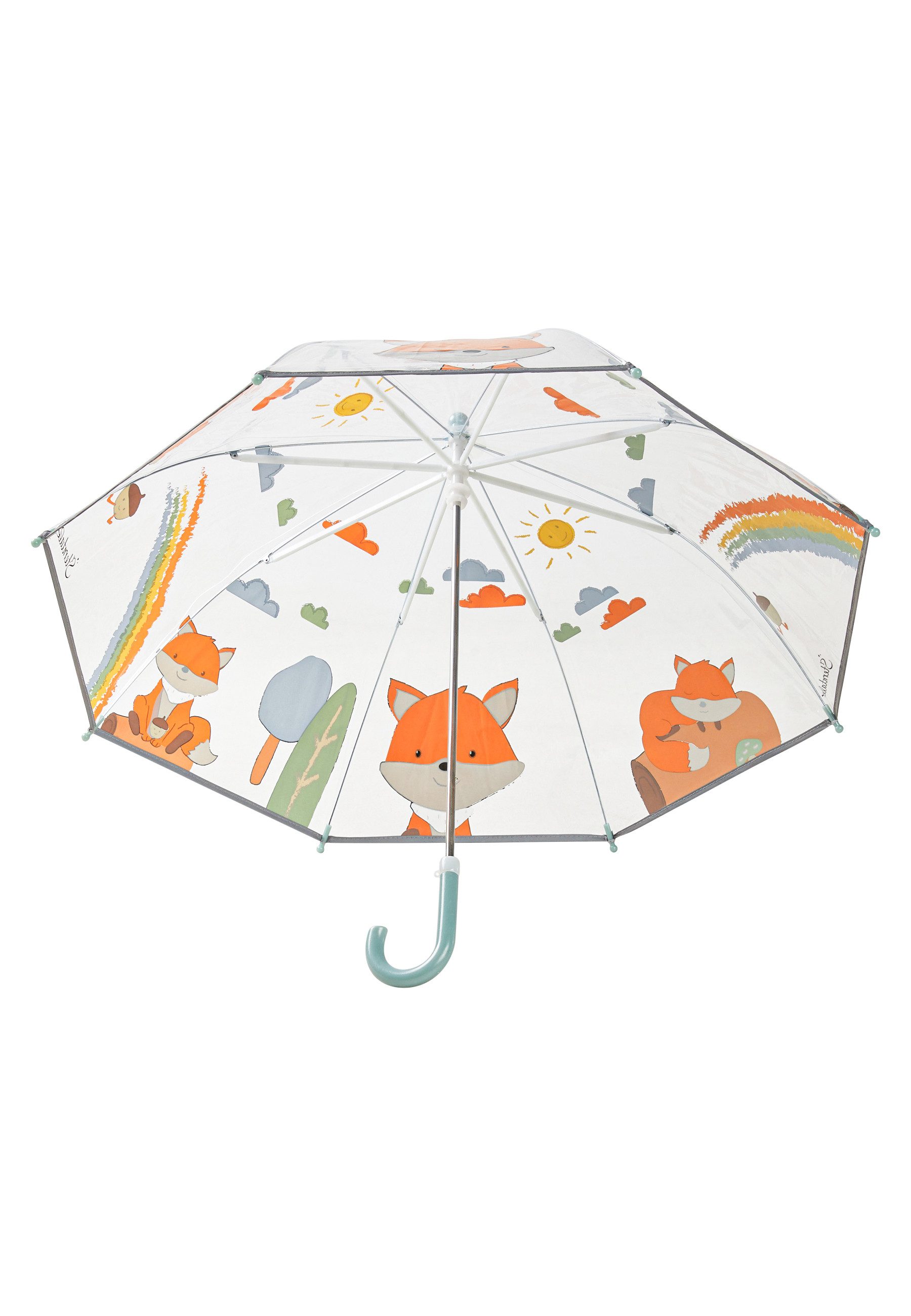 Sterntaler® Stockregenschirm Regenschirm Filou