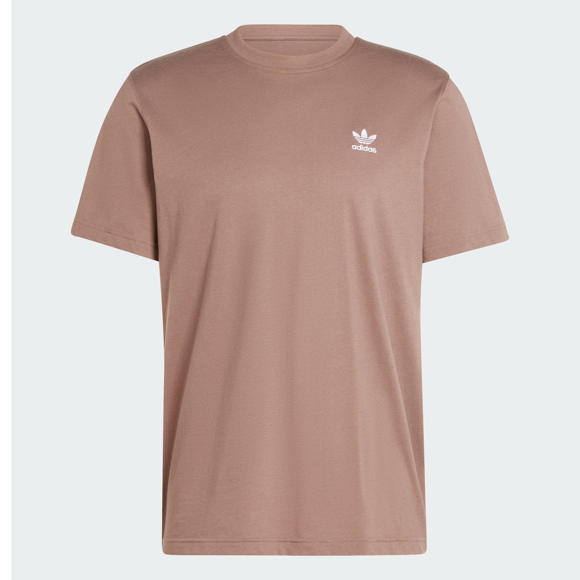 Originals TREFOIL Strata T-Shirt Earth T-SHIRT adidas ESSENTIALS