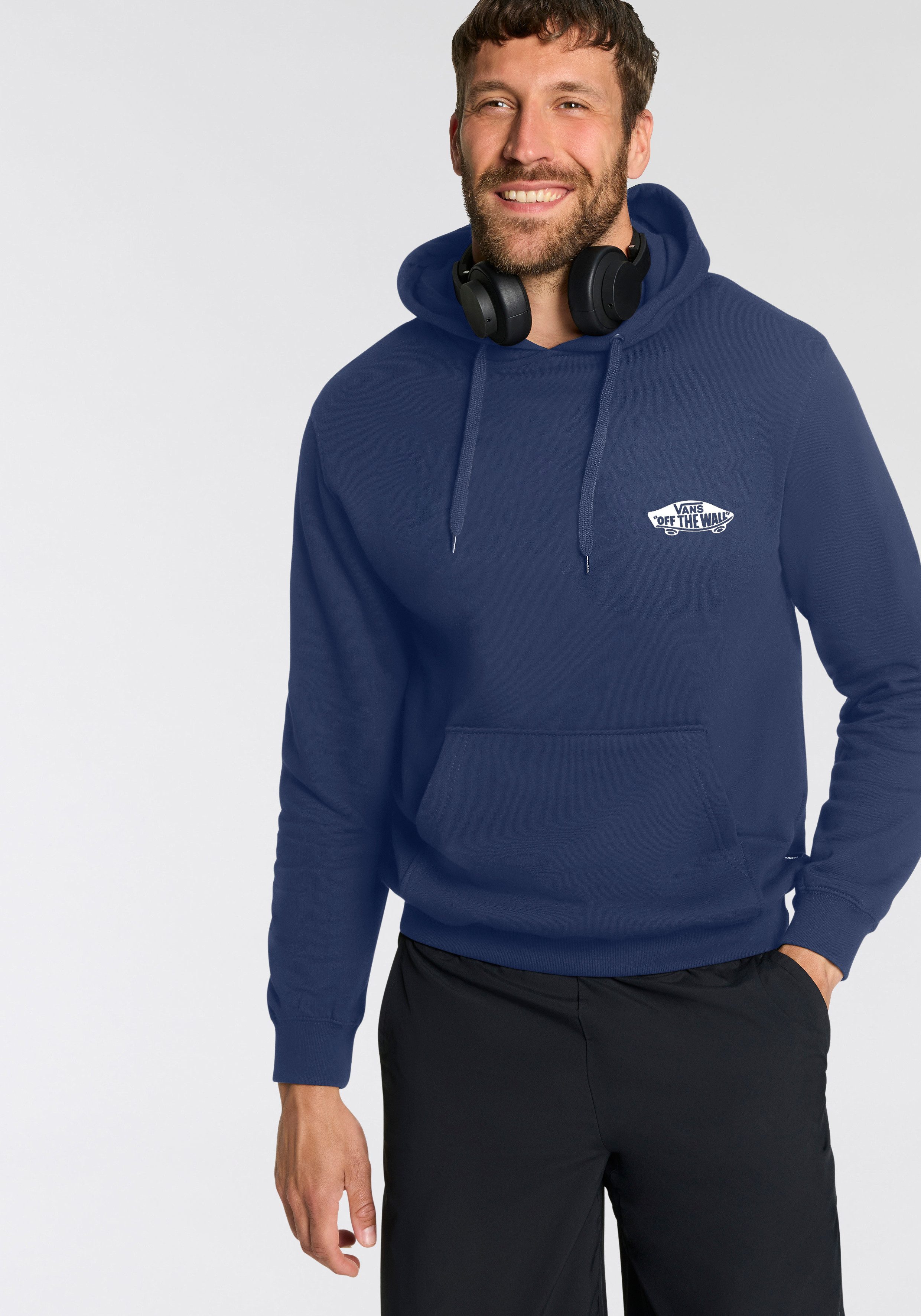 Vans Kapuzensweatshirt DOUBLE STANDARD PULLOVER