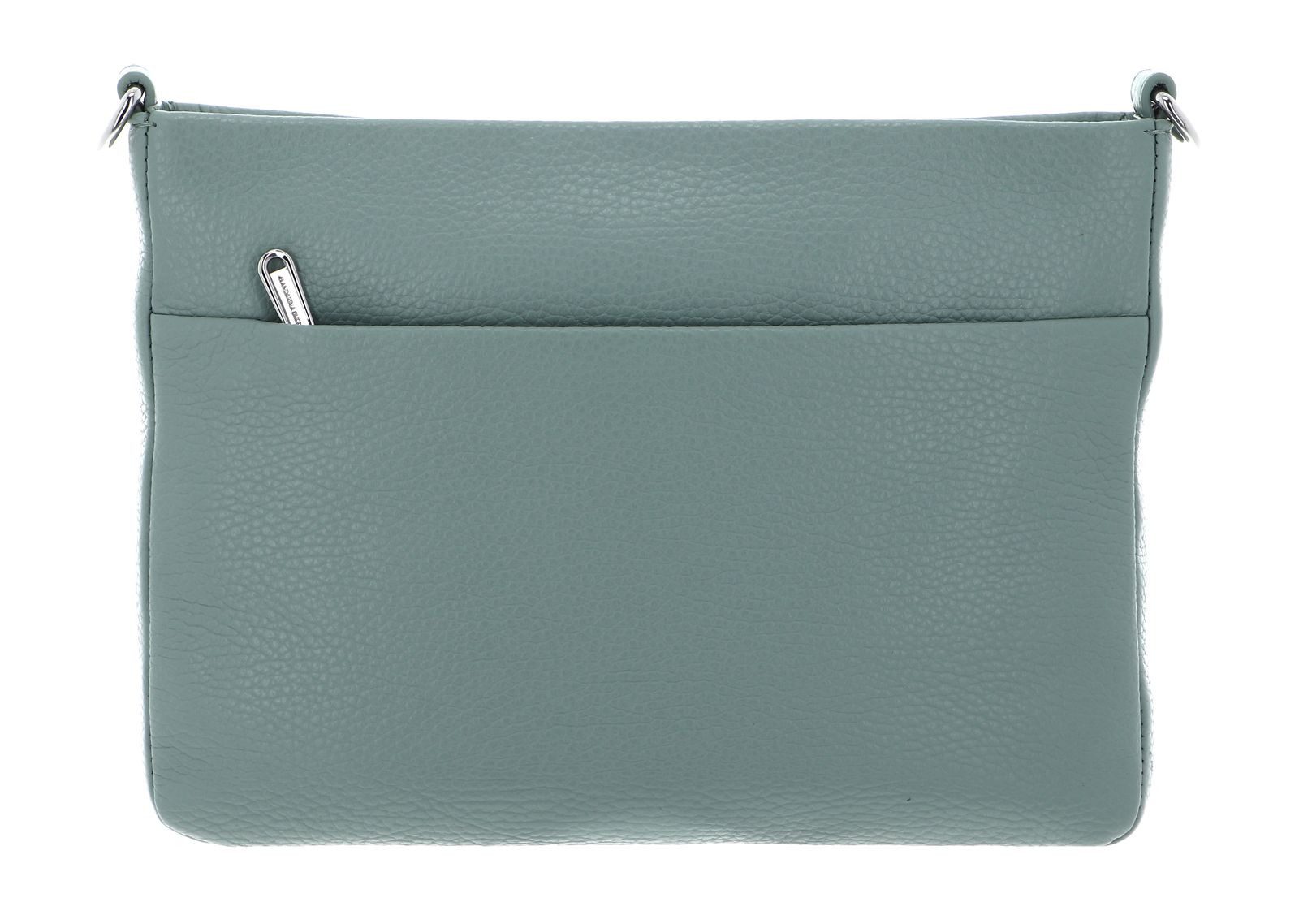 Mandarina Duck Umhängetasche Crossover Bag, aus echtem Rindsleder