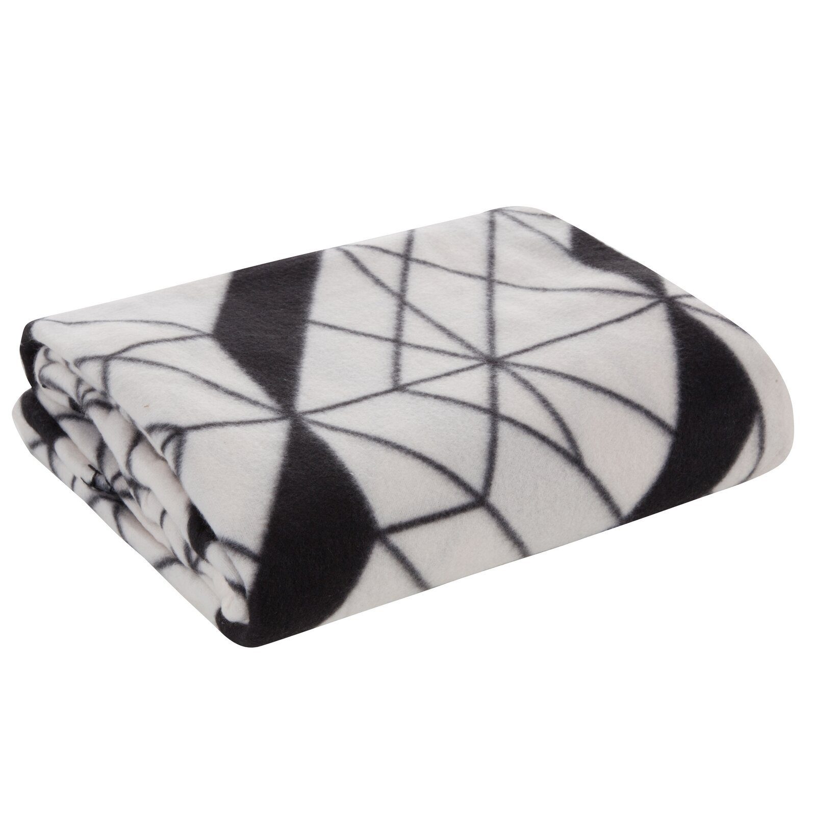 Überwurf Kuschelige Decke 150x200, weiche Kuscheldecke, Design91, Gemusterte Decke, weiche Sofadecke mit Muster