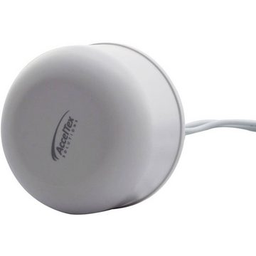 Acceltex Solutions 2.4/5 GHz 3/4 dBi 6-fach Indoor/Outdoor Omni WLAN-Antenne