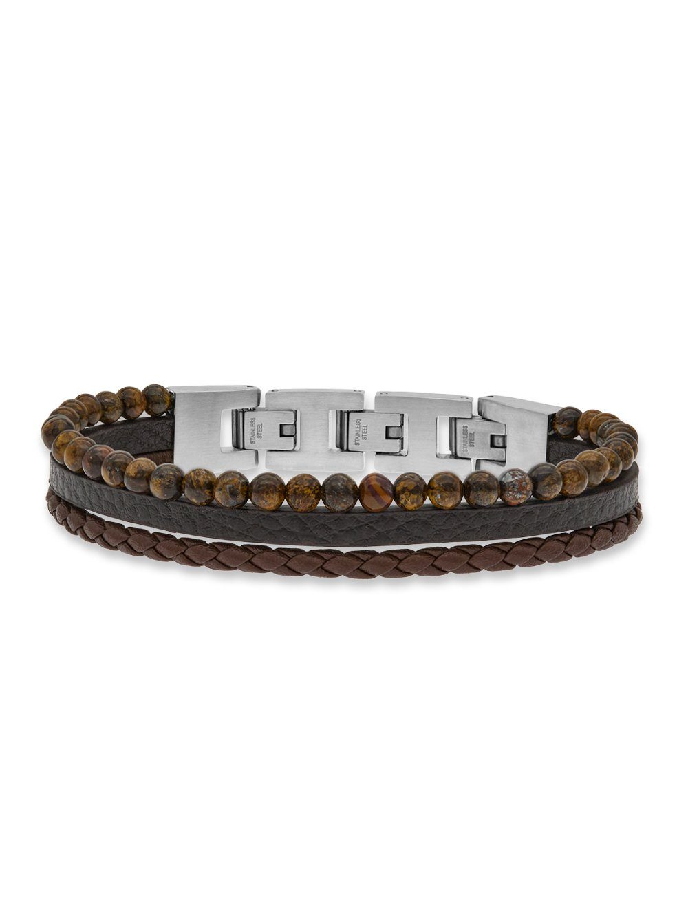 Save Brave Armband Save Brave Armband SBB-Tyler-BR Herren