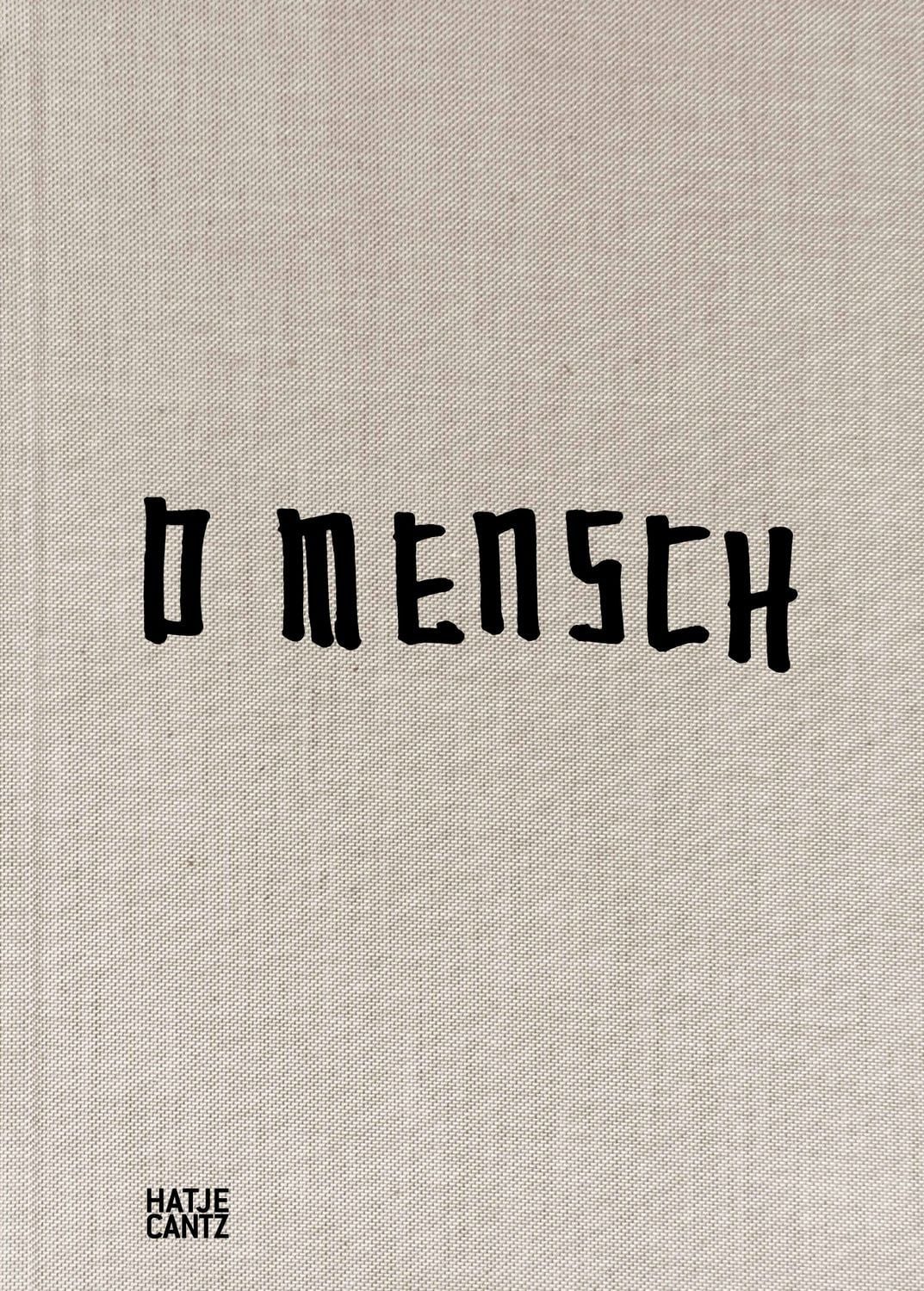 Lars Eidinger. O Mensch / Yoko Tawada