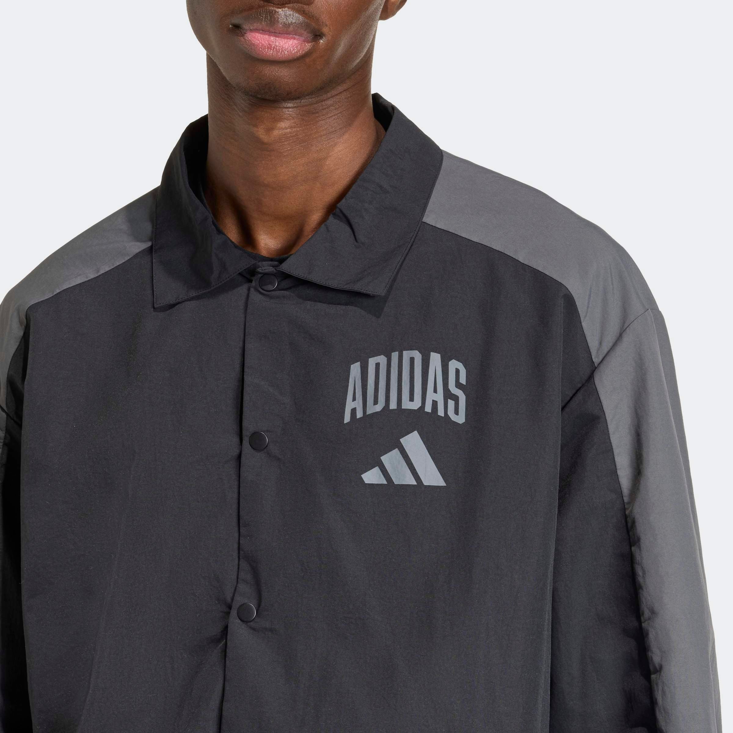adidas Sportswear Collegejacke COLLEGIATE COACH – Bild 4 von 5