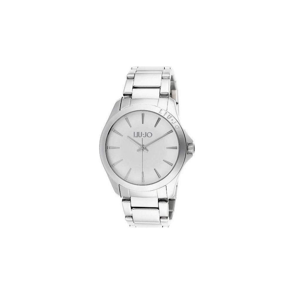 Liu Jo Quarzuhr Herren-Edelstahl Armbanduhr Uhr LiuJo TLJ811 40 mm Quarzuhr Armbanduhr